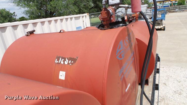 image for item DJ9918 Fuel tank