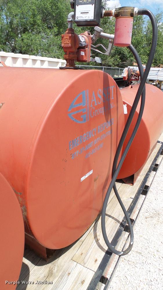 image for item DJ9918 Fuel tank