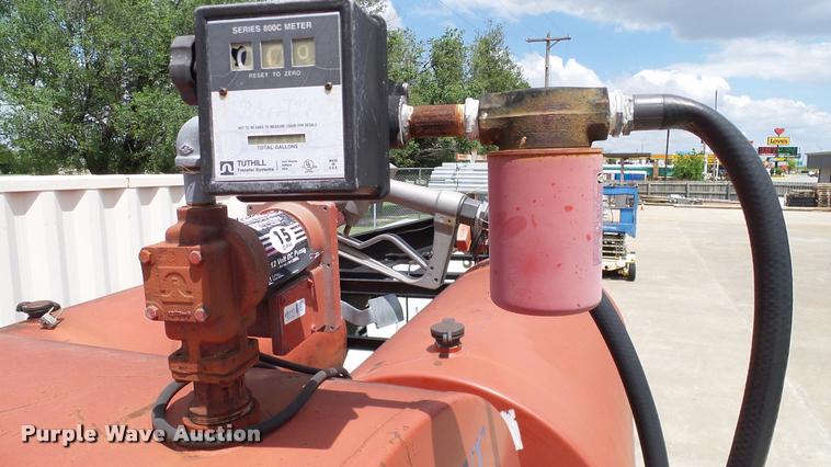 image for item DJ9918 Fuel tank