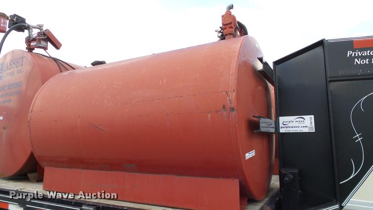 image for item DJ9919 Fuel tank