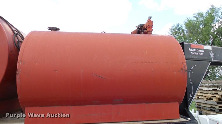 image for item DJ9919 Fuel tank