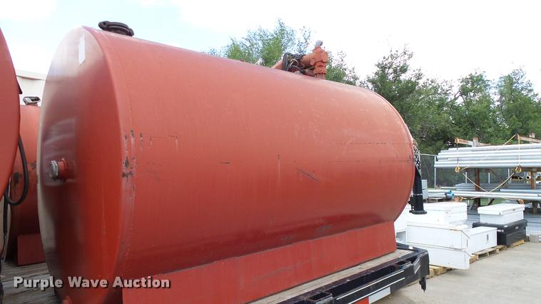 image for item DJ9919 Fuel tank