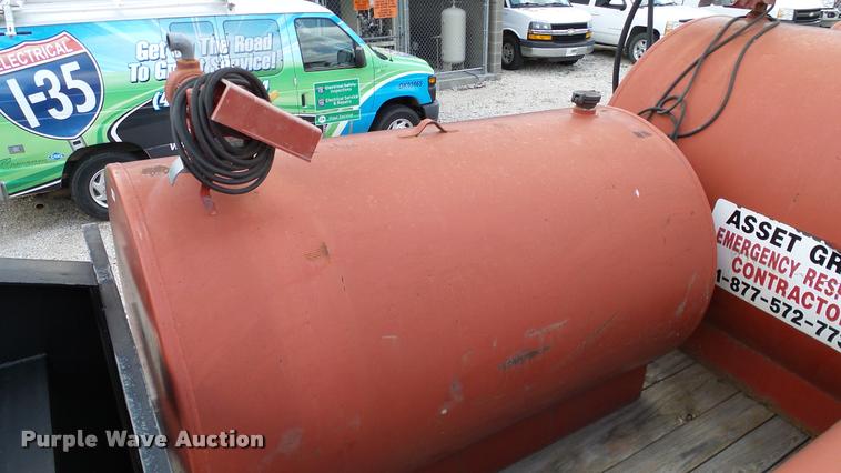 image for item DJ9919 Fuel tank