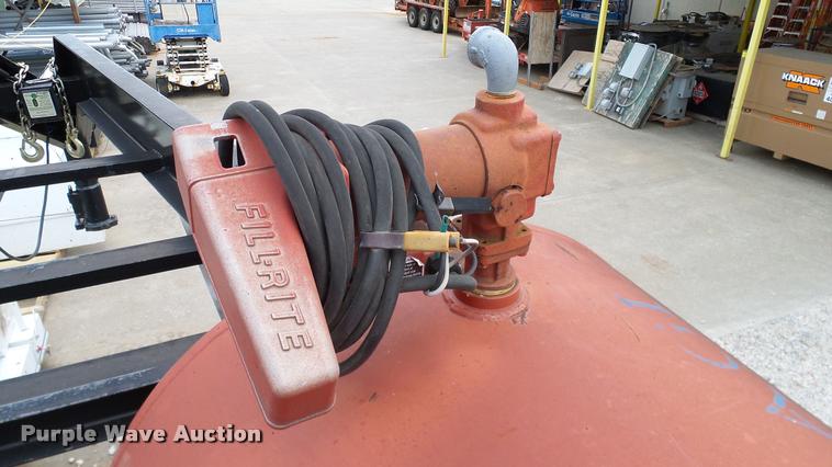 image for item DJ9919 Fuel tank