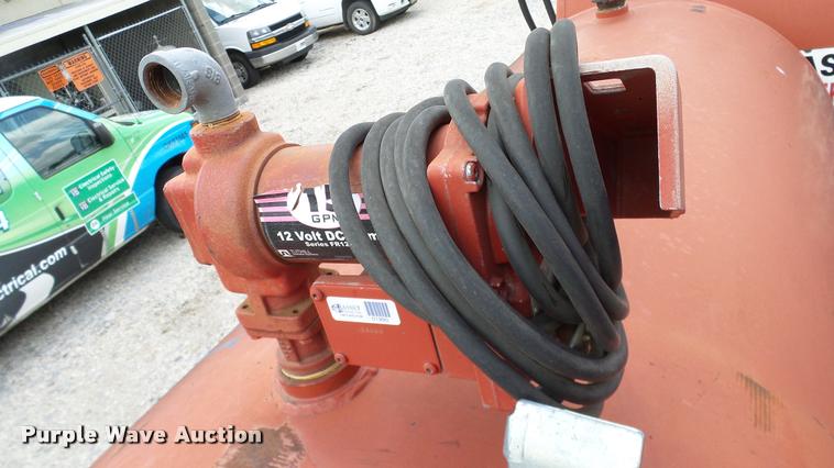 image for item DJ9919 Fuel tank