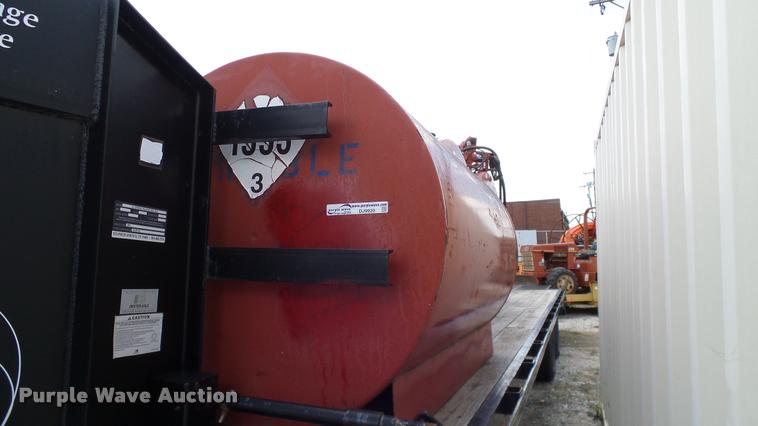 image for item DJ9920 Fuel tank