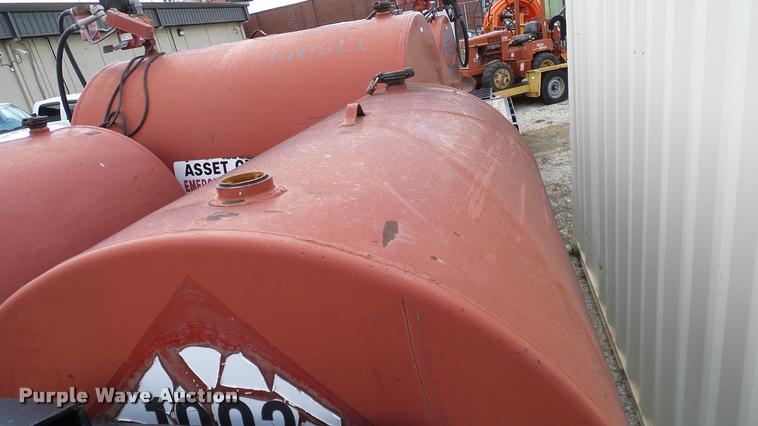 image for item DJ9920 Fuel tank