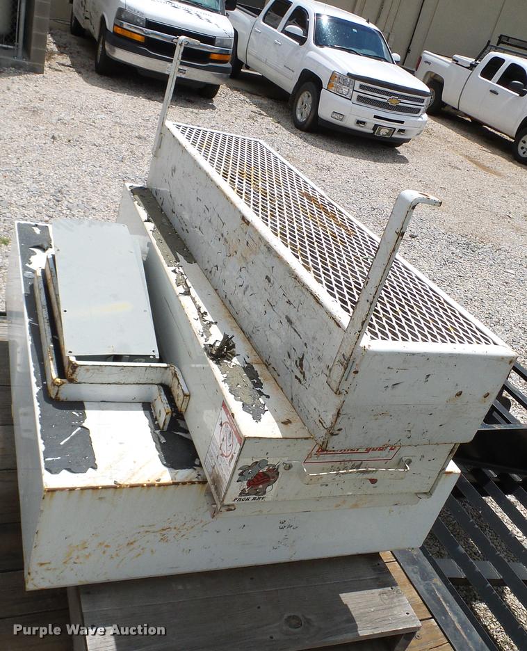 image for item DJ9921 WeatherGuard Packrat toolboxes