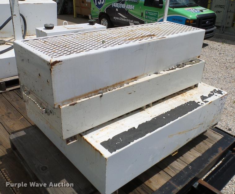 image for item DJ9921 WeatherGuard Packrat toolboxes