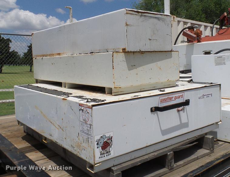 image for item DJ9921 WeatherGuard Packrat toolboxes