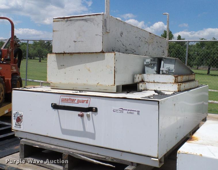 image for item DJ9921 WeatherGuard Packrat toolboxes