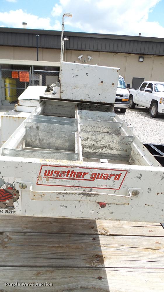 image for item DJ9921 WeatherGuard Packrat toolboxes