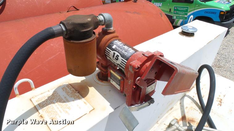 image for item DJ9923 Delta fuel tank