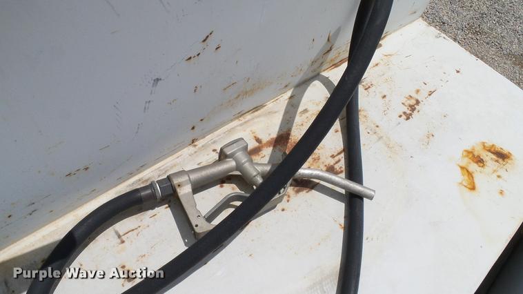 image for item DJ9923 Delta fuel tank