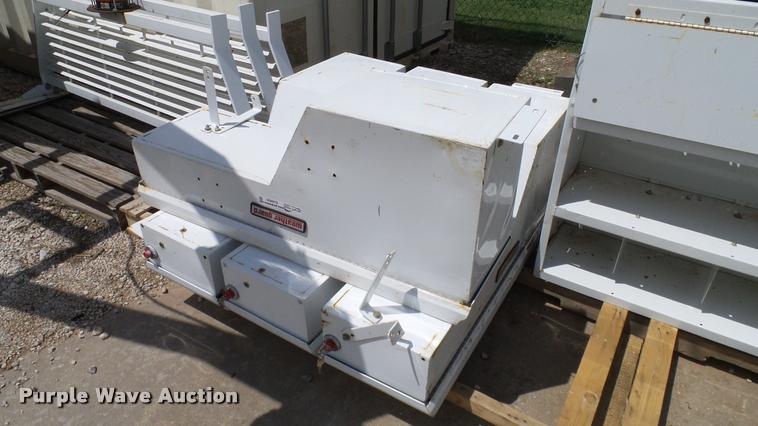 image for item DJ9925 (4) WeatherGuard toolboxes