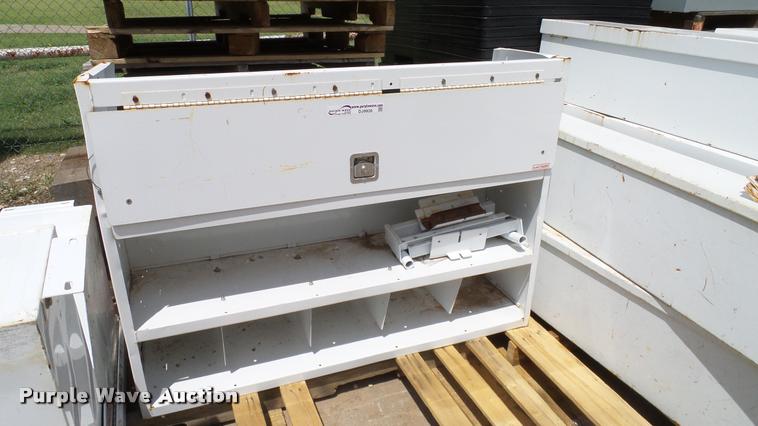 image for item DJ9926 WeatherGuard toolbox assembly