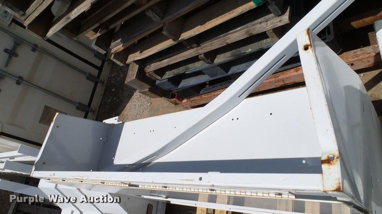 image for item DJ9926 WeatherGuard toolbox assembly