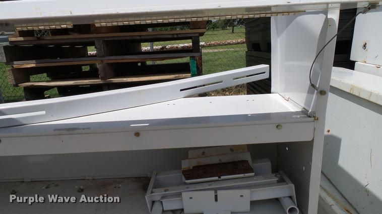 image for item DJ9926 WeatherGuard toolbox assembly