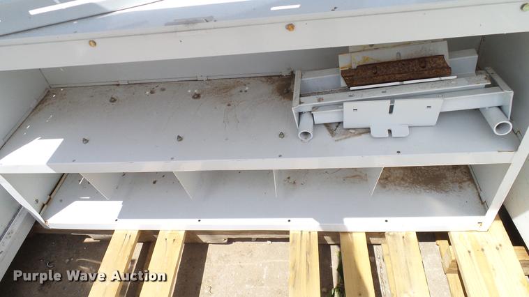 image for item DJ9926 WeatherGuard toolbox assembly