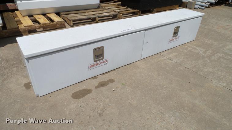 image for item DJ9928 WeatherGuard toolbox