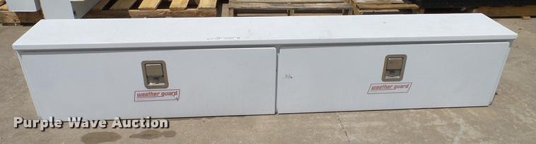 image for item DJ9928 WeatherGuard toolbox