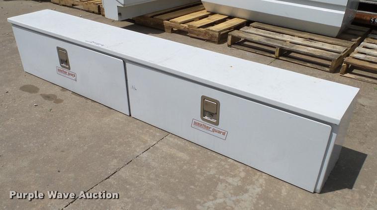 image for item DJ9928 WeatherGuard toolbox