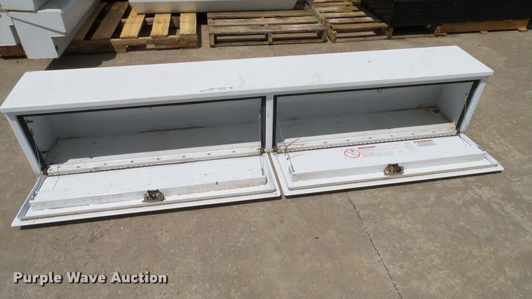 image for item DJ9928 WeatherGuard toolbox