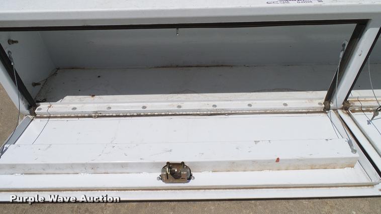 image for item DJ9928 WeatherGuard toolbox