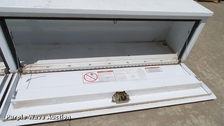 image for item DJ9928 WeatherGuard toolbox