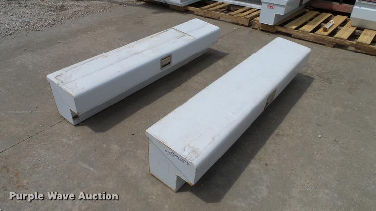 image for item DJ9929 (2) RKI toolboxes