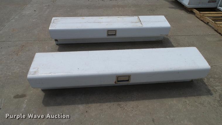 image for item DJ9929 (2) RKI toolboxes