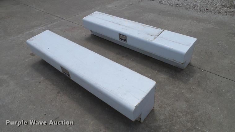 image for item DJ9929 (2) RKI toolboxes