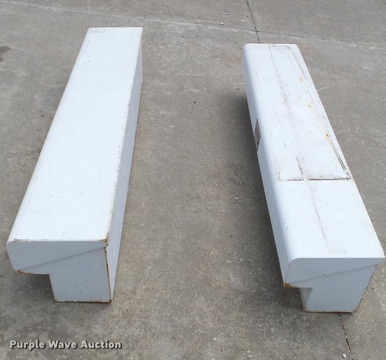 image for item DJ9929 (2) RKI toolboxes