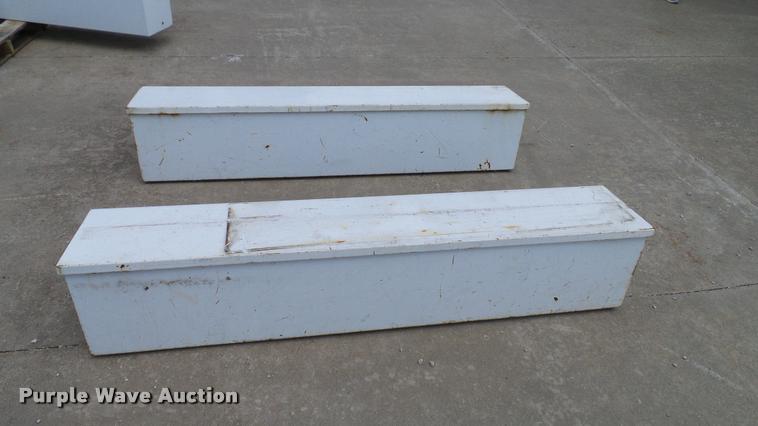 image for item DJ9929 (2) RKI toolboxes