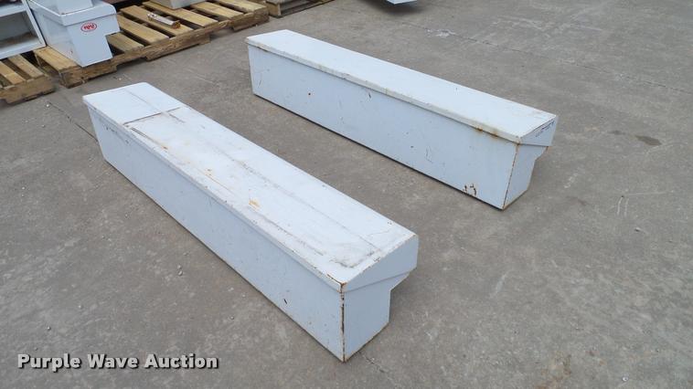 image for item DJ9929 (2) RKI toolboxes