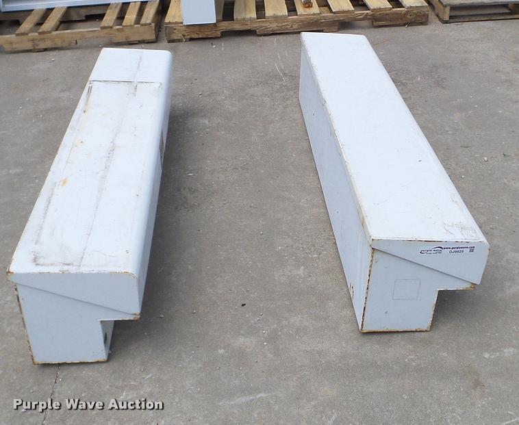 image for item DJ9929 (2) RKI toolboxes