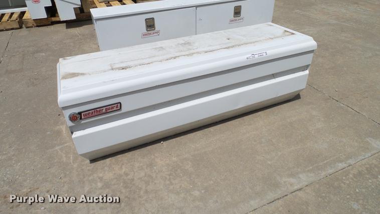 image for item DJ9930 WeatherGuard toolbox