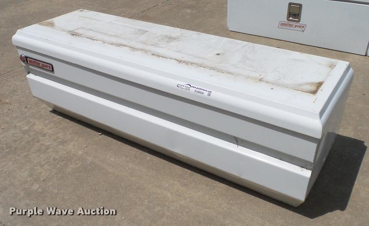 image for item DJ9930 WeatherGuard toolbox