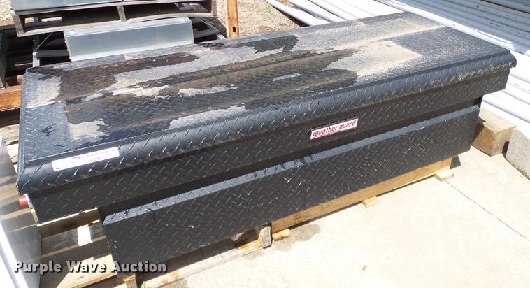 image for item DJ9932 WeatherGuard toolbox