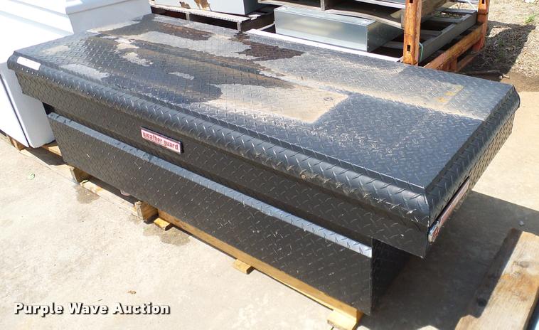 image for item DJ9932 WeatherGuard toolbox