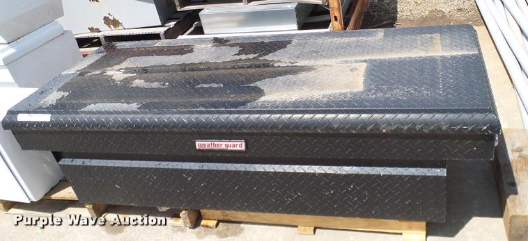 image for item DJ9932 WeatherGuard toolbox