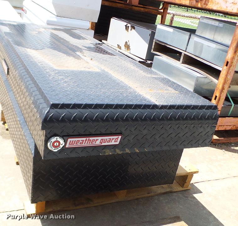 image for item DJ9932 WeatherGuard toolbox