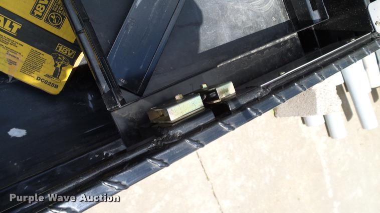 image for item DJ9932 WeatherGuard toolbox