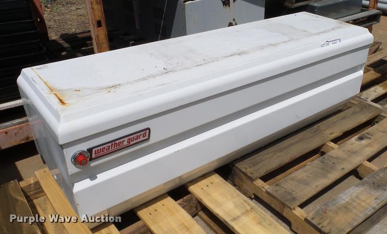 image for item DJ9933 WeatherGuard toolbox