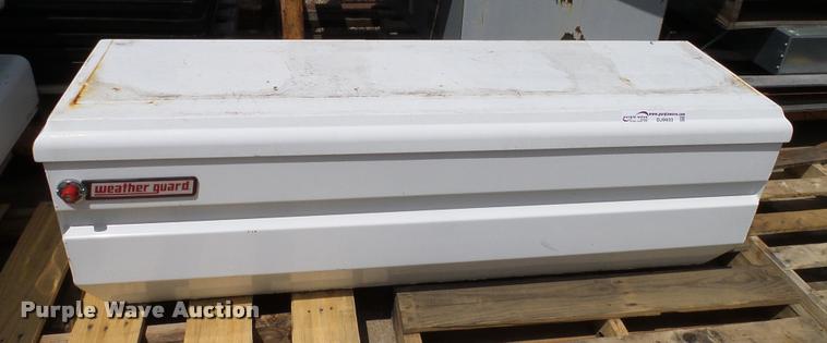 image for item DJ9933 WeatherGuard toolbox