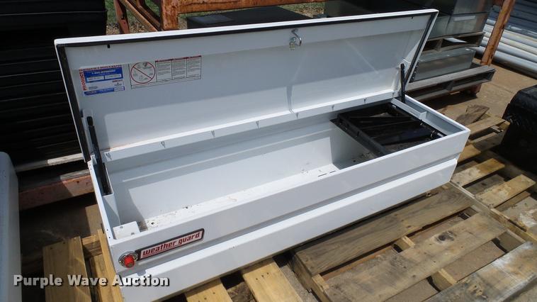 image for item DJ9933 WeatherGuard toolbox