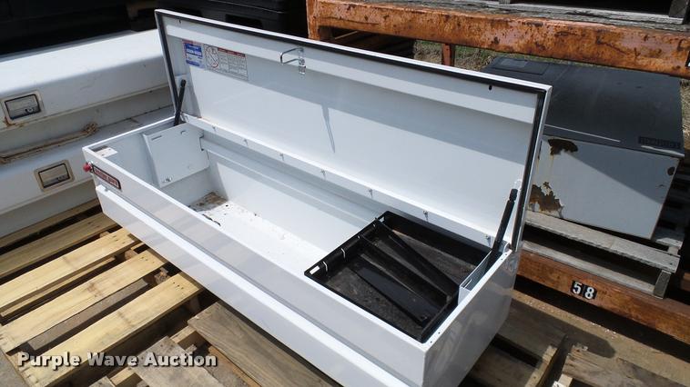 image for item DJ9933 WeatherGuard toolbox