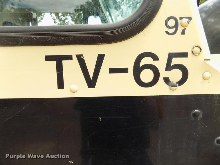 image for item DK9995 1997 Chevrolet P30 delivery truck