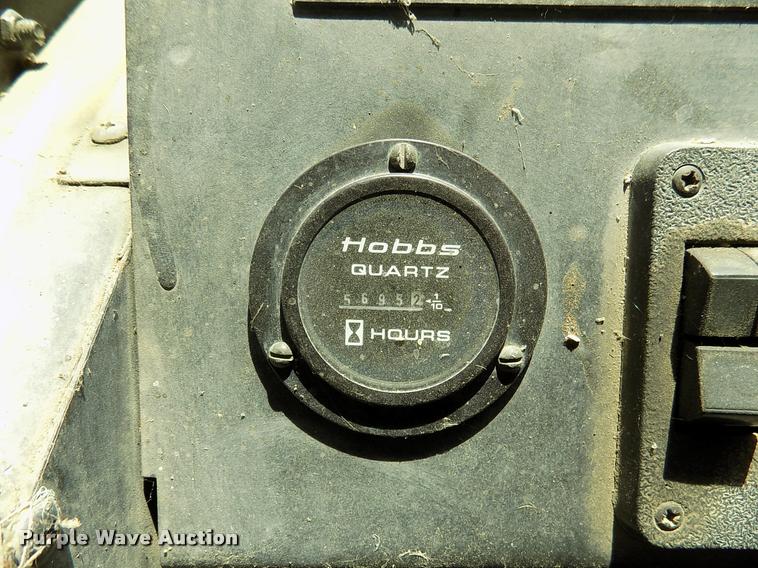 image for item DK9995 1997 Chevrolet P30 delivery truck