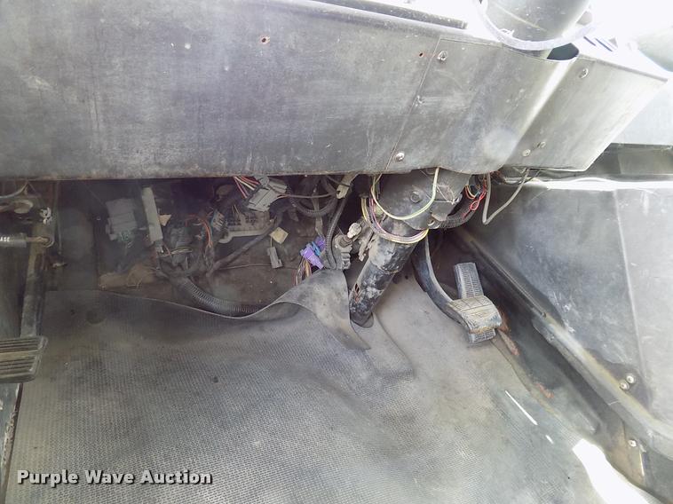 image for item DK9995 1997 Chevrolet P30 delivery truck